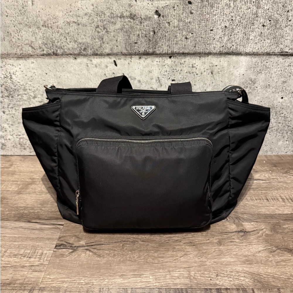 Prada Re-nylon Baby Bag